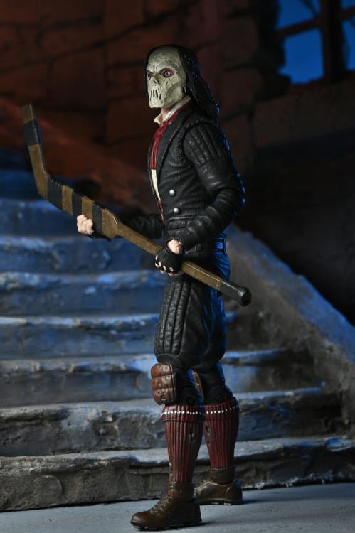 Neca Ultimate Universal Monsters x Teenage Mutant Ninja Turtles - Casey Jones as The Phantom of the Opera
