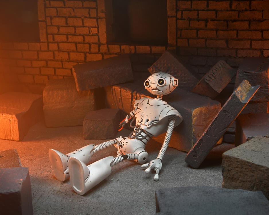 Neca Ultimate Teenage Mutant Ninja Turtles The Last Ronin - Accessory Pack