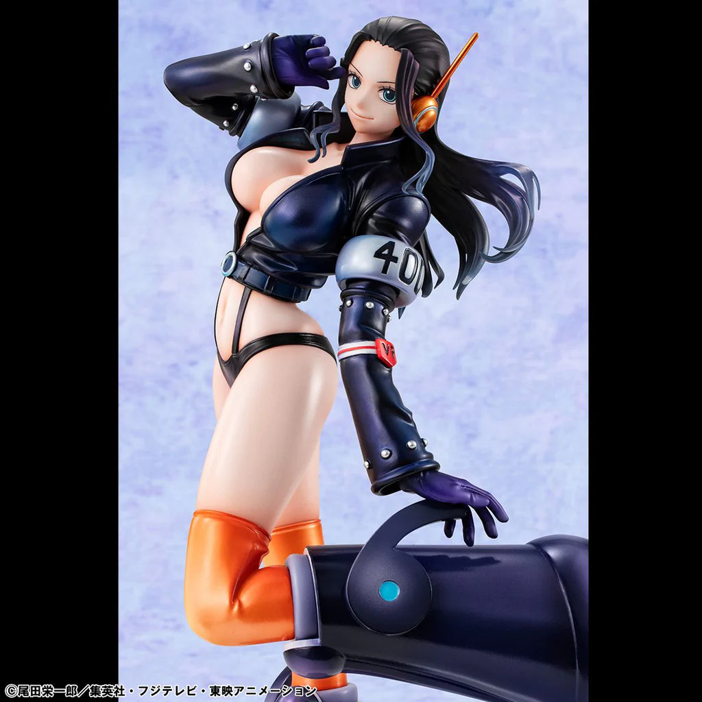 Megahouse Portrait of Pirates One Piece Evolutionary History - Nico Robin