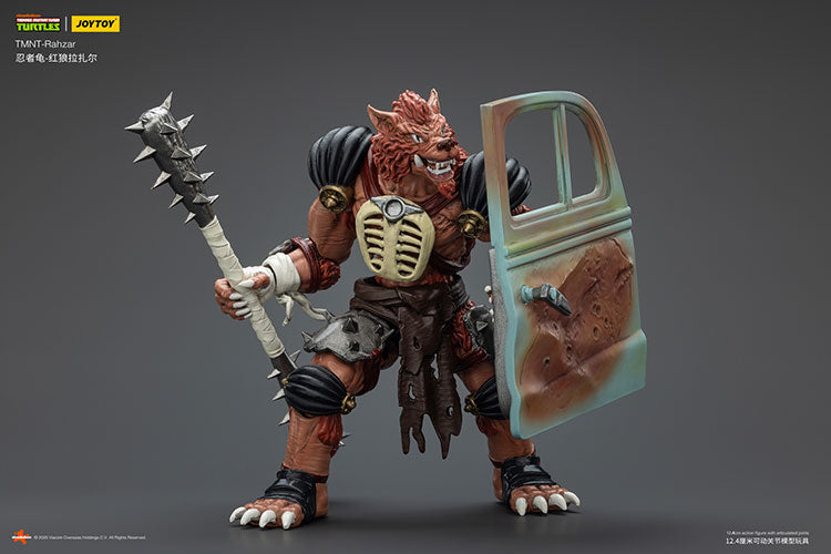 Joytoy 1/18 Teenage Mutant Ninja Turtles - Rahzar