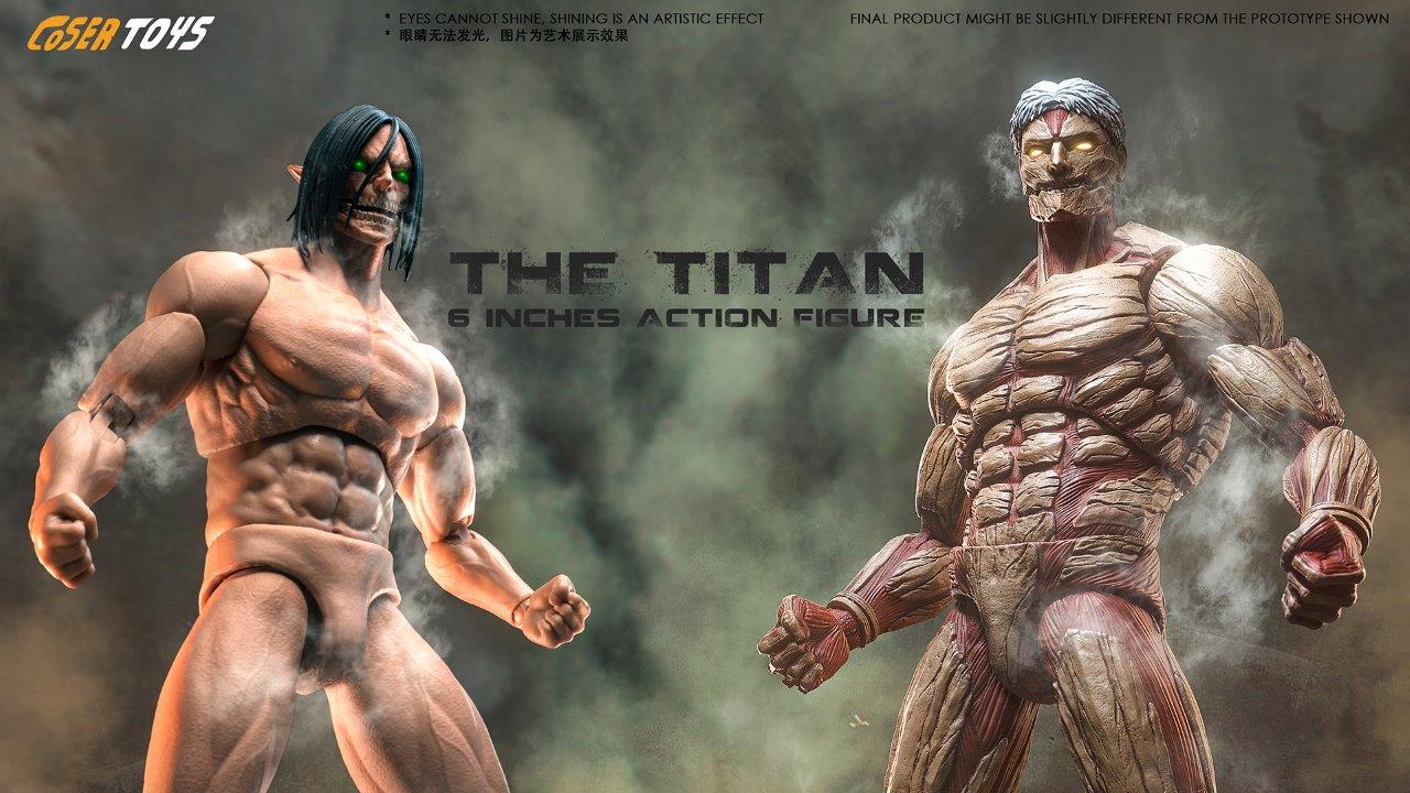 Coser Toys 1/12 AD-003 Armored Giant