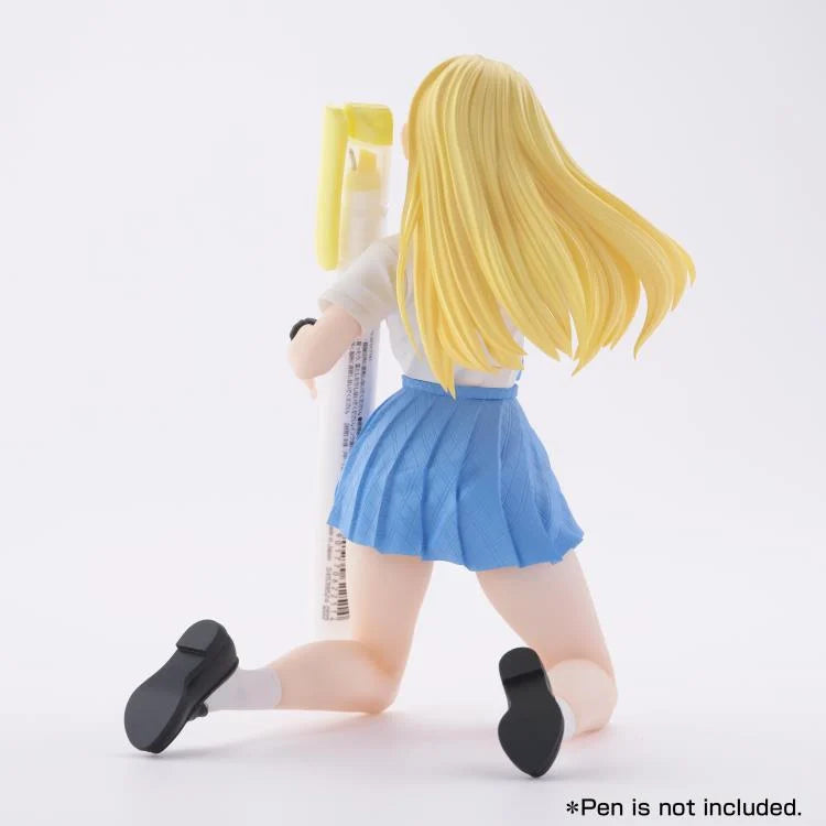 Banpresto 2.5 Dimensional Seduction Penlife Aria Kisaki Uniform Version