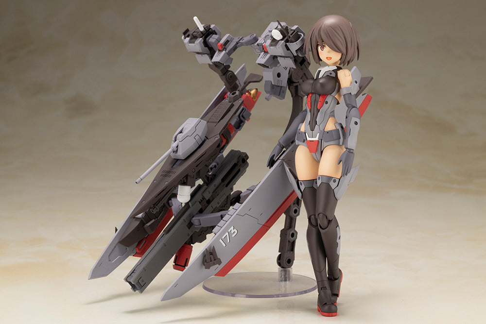 Kotobukiya Frame Arms Girl - Kongo (Destroyer Version) [Model Kit]