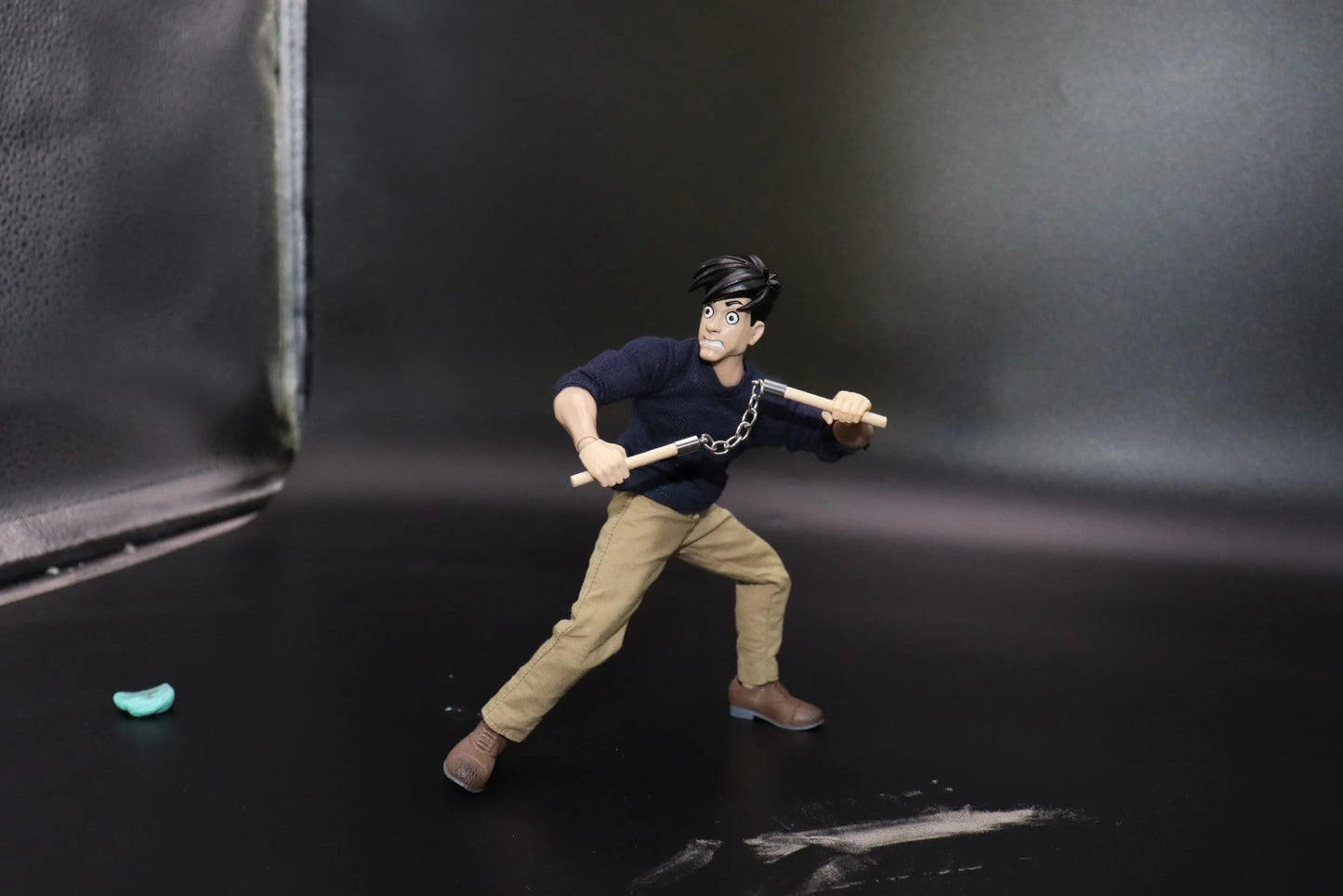 JMToys 1/12 JM012 KongFu Master