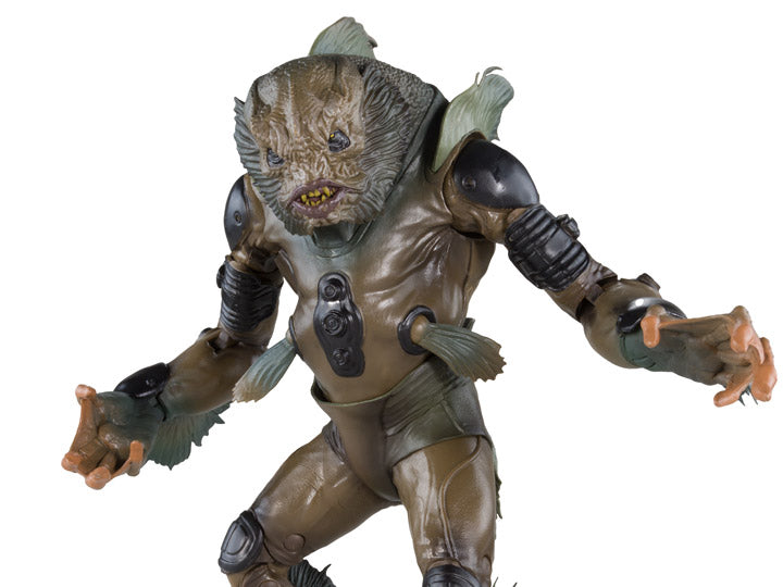 McFarlane Toys DC Megafig Aquaman and the Lost Kingdom - Sunken Citadel Pirate