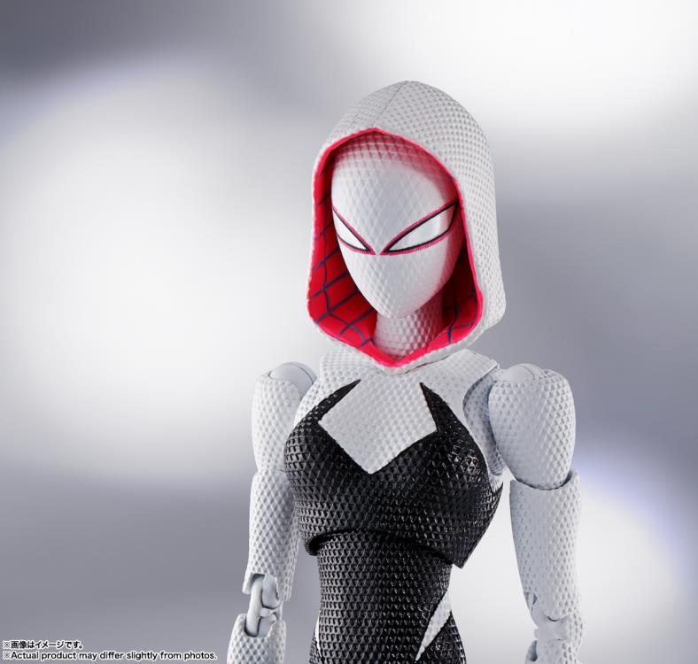 SH Figuarts Marvel Spider-Man Across the Spider-Verse - Spider Gwen