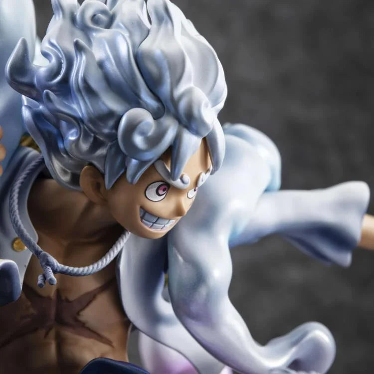 Portrait of Pirates One Piece Wa-Maximum - Monkey D Luffy (Gear 5)