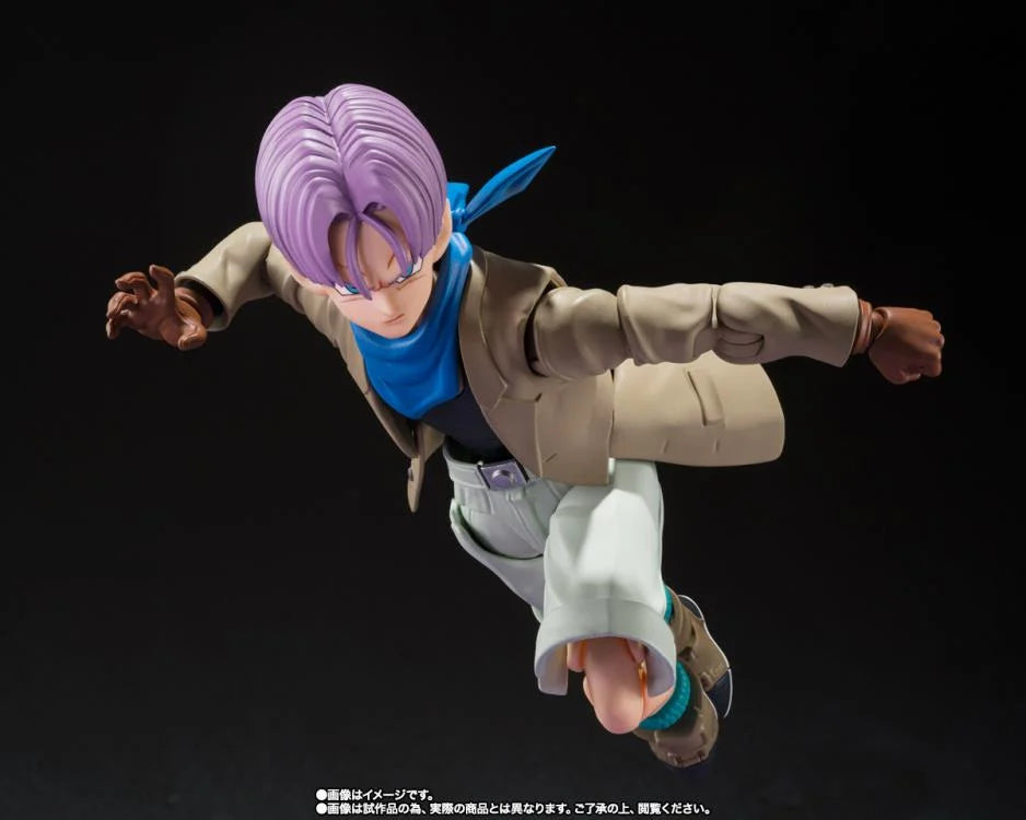 SH Figuarts Dragon Ball GT - Trunks