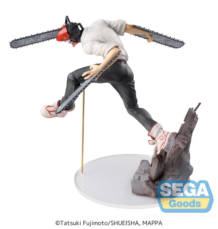 Sega Luminasta Chainsaw Man - Chainsaw Man