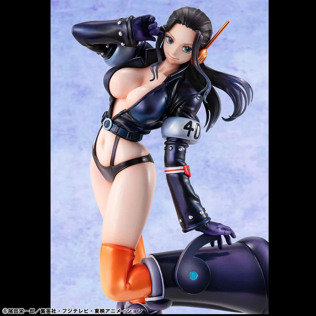 Megahouse Portrait of Pirates One Piece Evolutionary History - Nico Robin
