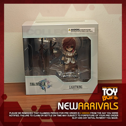 Square Enix Adorable Arts Final Fantasy XIII - Lightning
