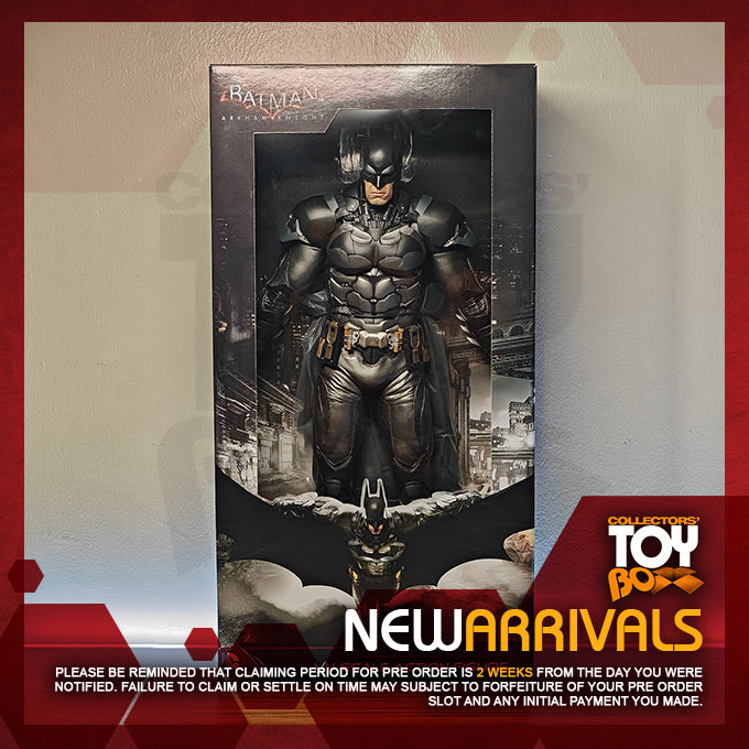Neca 1/4 DC Batman Arkham Knight - Batman