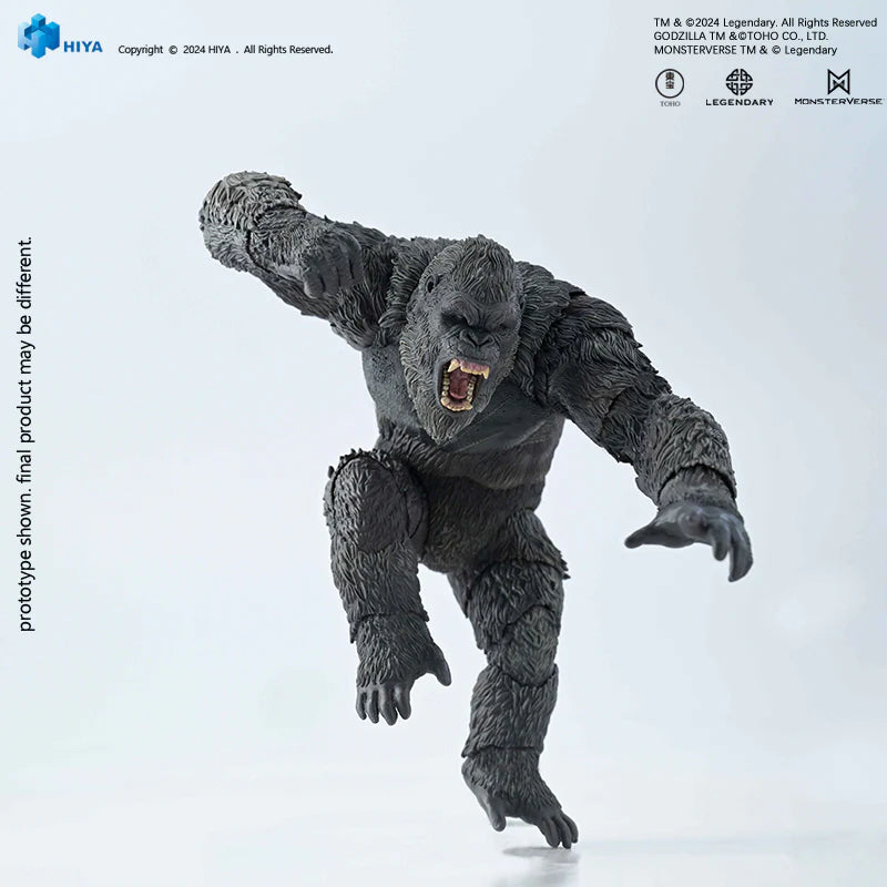 Hiya Toys Exquisite Basic Godzilla x Kong The New Empire - Kong
