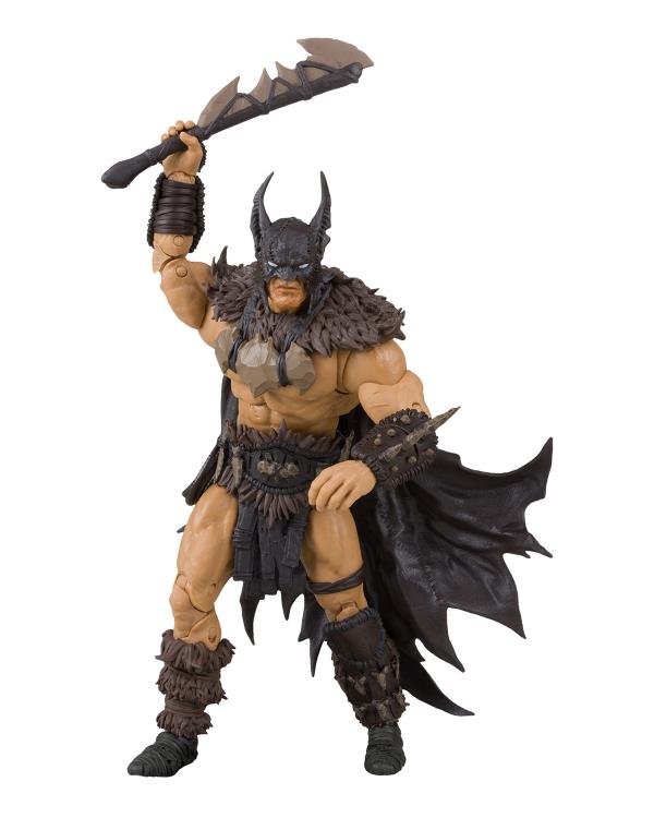 McFarlane Toys DC Direct Page Punchers Batman: Fighting the Frozen - Batman