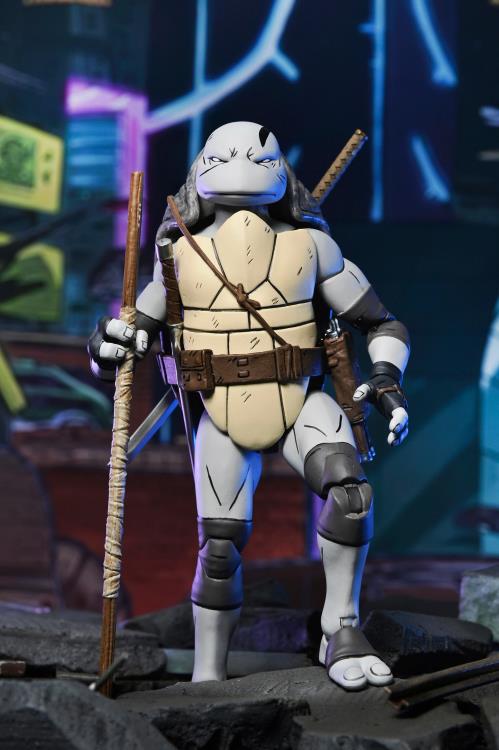 Neca Ultimate Teenage Mutant Ninja Turtles The Last Ronin II - Uno (Re-Evolution)
