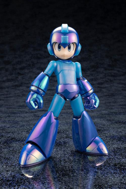 Kotobukiya Mega Man 11 - Mega Man (Premium Charge Shot Version) [Model Kit]
