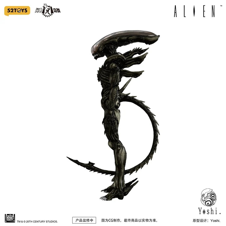52Toys FigLite 1/12 Alien Xenomorph
