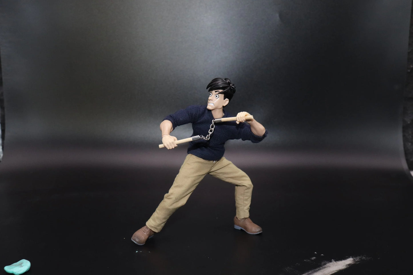 JMToys 1/12 JM012 KongFu Master