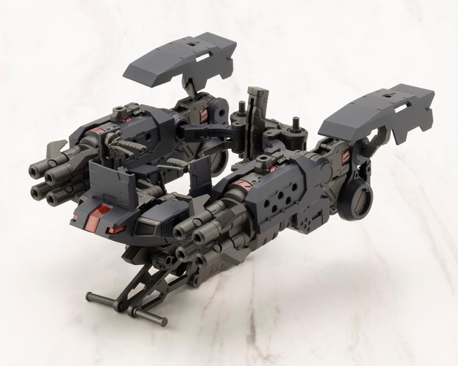 Kotobukiya MSG Modeling Support Goods Gigantic Arms Blitz Gunner (Black Version) [Model Kit]