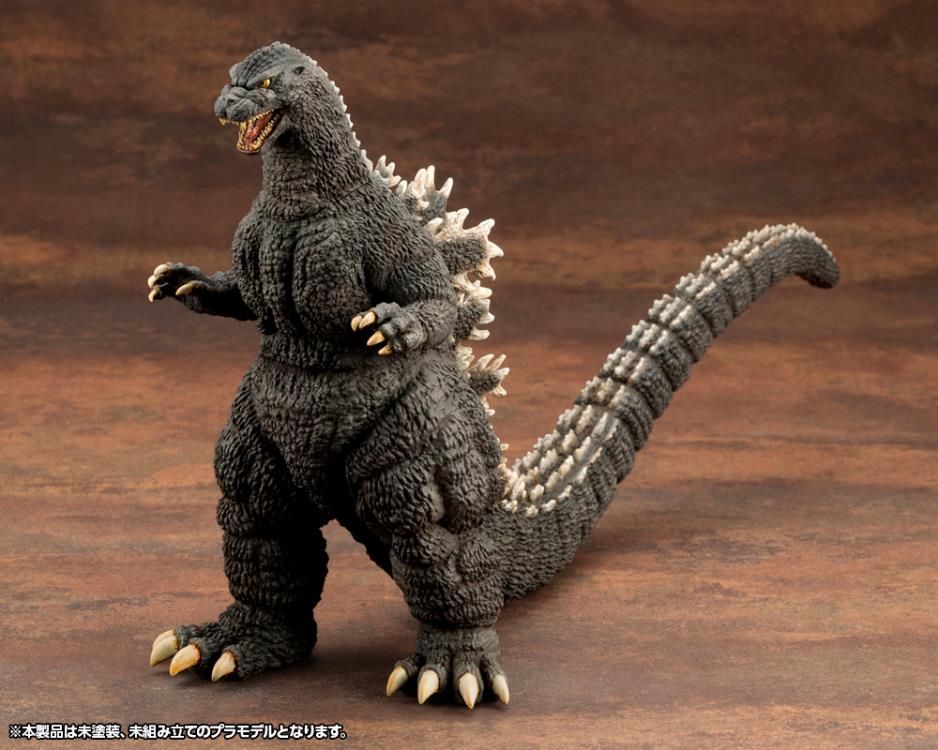 Kotobukiya Kyokuju Zoukei Absolute Structure Godzilla vs Biollante - Godzilla (1989) [Model kit[
