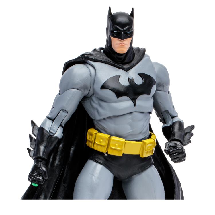 McFarlane Toys DC Batman Hush Black and Grey Version