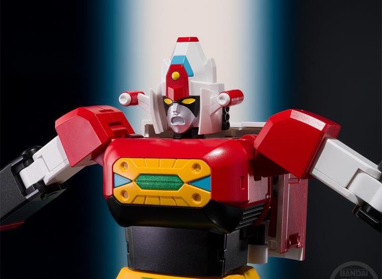 SMP Shokugan Modeling Project - Daimos [Model Kit]