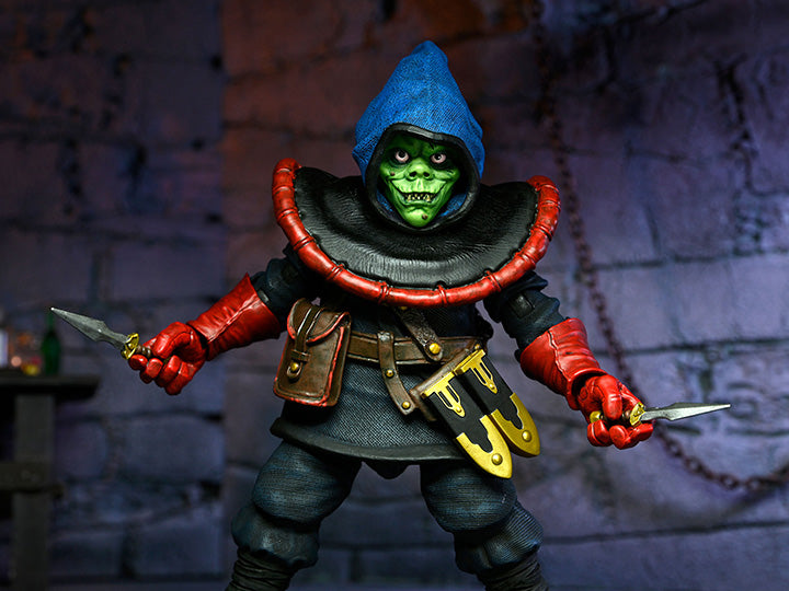 Neca Ultimate Dungeons and Dragons - Zarak