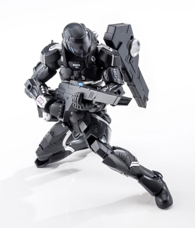 Kotobukiya TITANOMACHIA 1/12 Gale Hound [Model Kit]