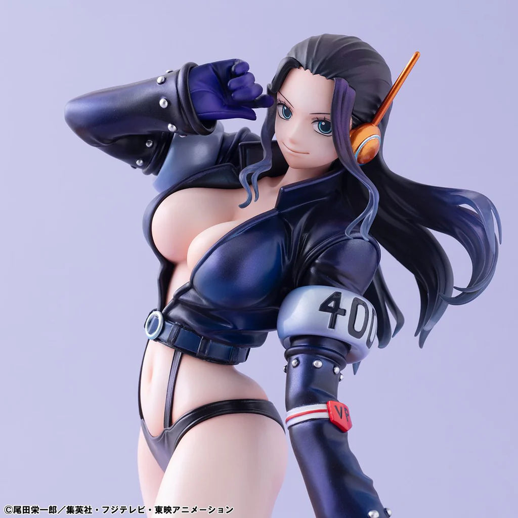 Megahouse Portrait of Pirates One Piece Evolutionary History - Nico Robin