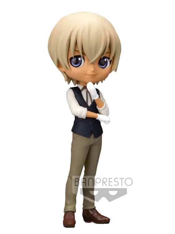 Banpresto Qposket Premium Detective Conan Case Closed Toru Amuro