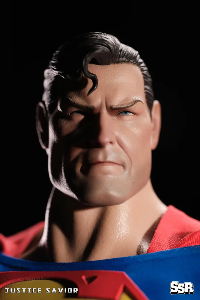 SSR 1/6 SSC-014 DC Justice Savior