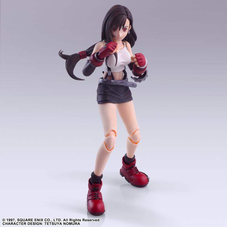 Bring Arts Final Fantasy VII - Tifa Lockhart