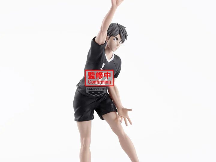 Banpresto Posing Figure Haikyuu Osamu Miya
