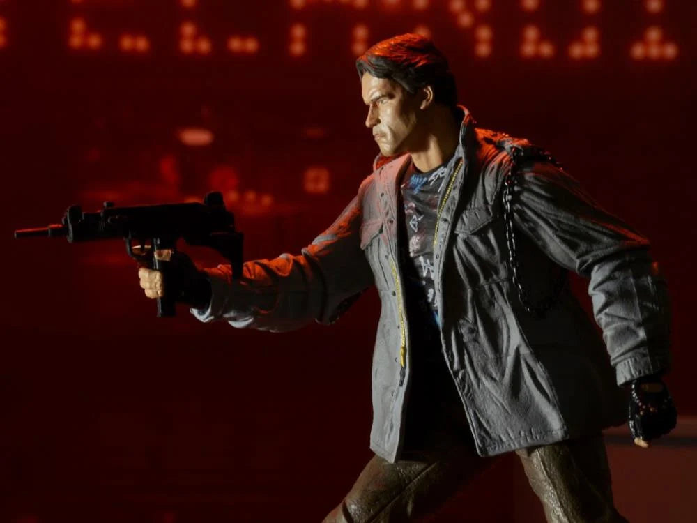 Neca Ultimate Terminator T-800 (Tech Noir)