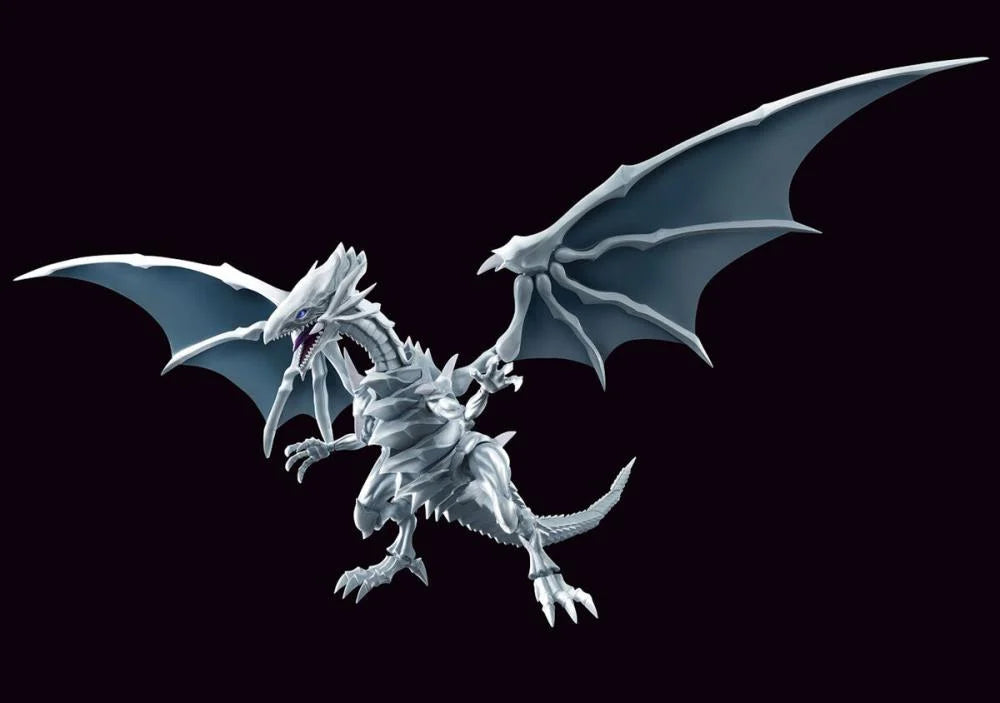 Figure-Rise Standard Amplified Yugi-Oh Blue-Eyes White Dragon [Model Kit]