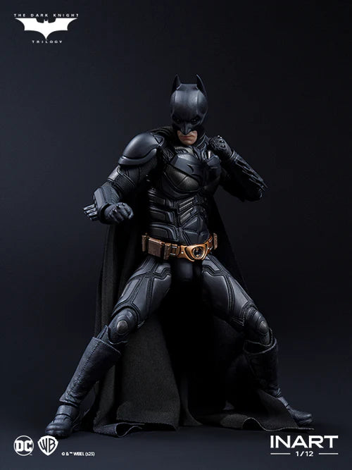 Inart 1/12 DC The Dark Knight Rises Batman [Standard]