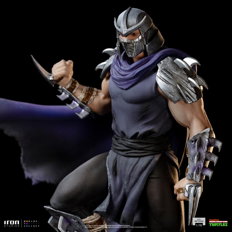 Iron Studios BDS Art Scale 1/10 TMNT - Shredder