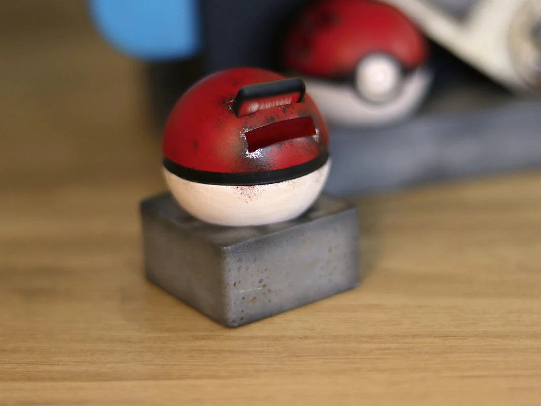 PNJ Grocery Store Gameboy and Pikachu Switch Dock Stand