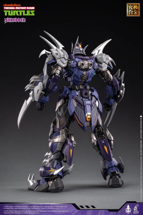 Heatboys Teenage Mutant Ninja Turtles - Shredder