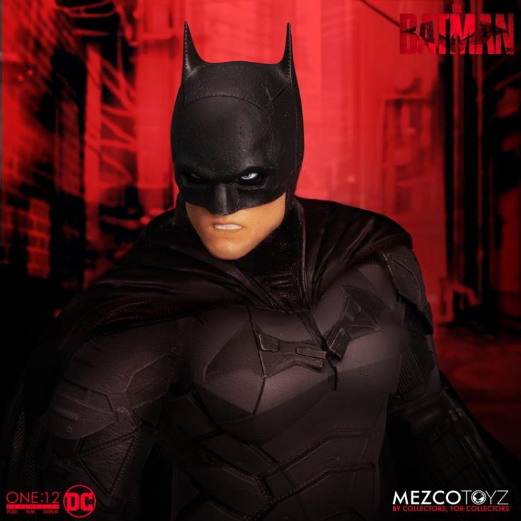 Mezco Toyz One:12 Collective DC The Batman - Batman