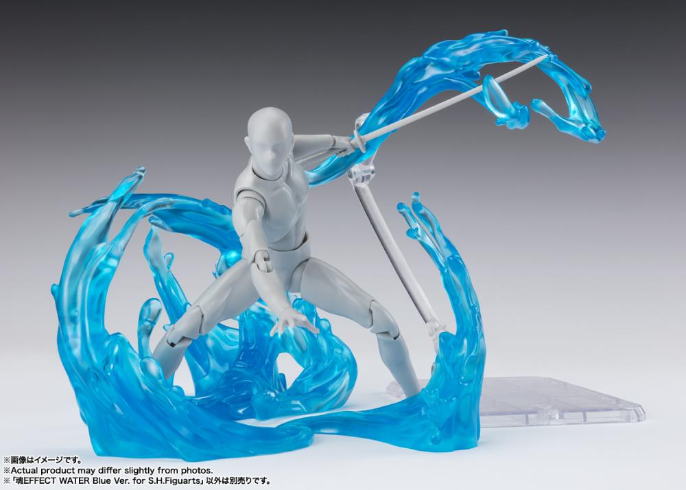 Tamashii Effect Water (Blue Version)