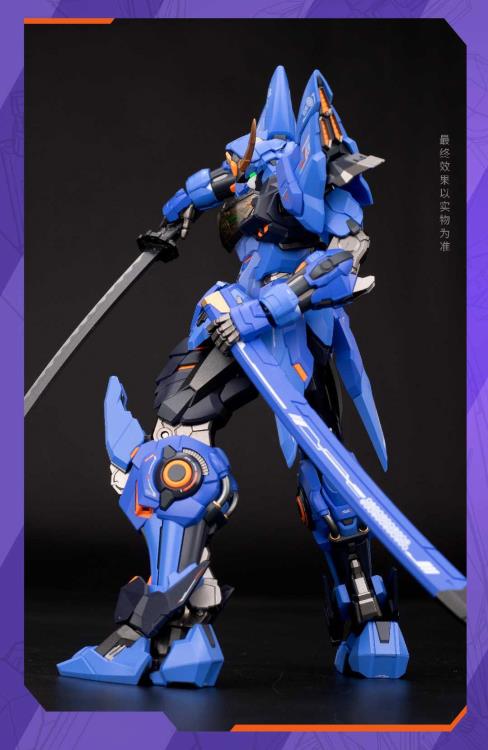 Moshow Toys Progenitor Effect Illustrious Class MCT-J03 Date Masamune
