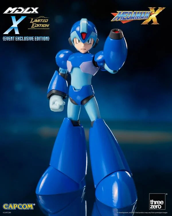 ThreeZero MDLX Megaman X [Regular/Event Exclusive]