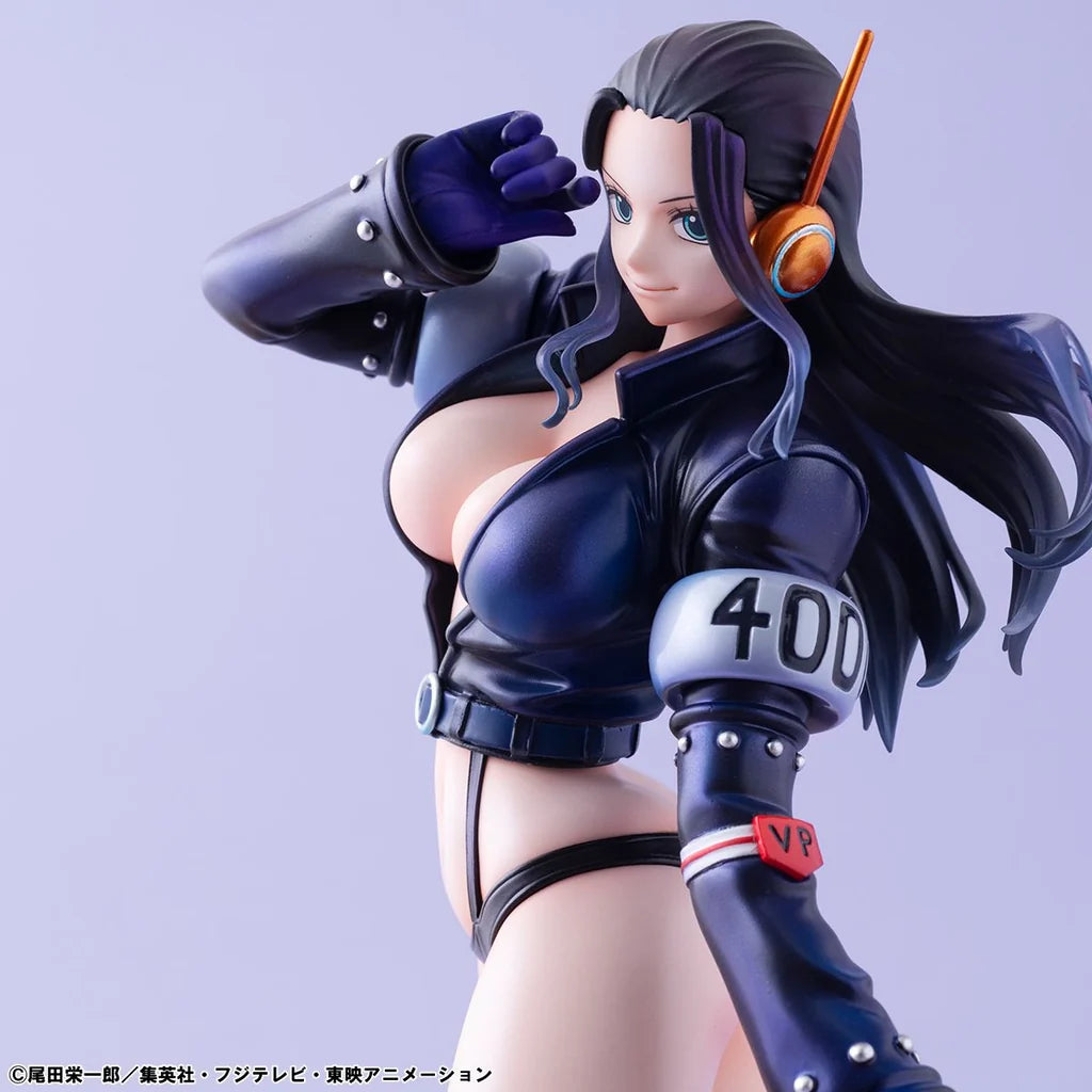Megahouse Portrait of Pirates One Piece Evolutionary History - Nico Robin