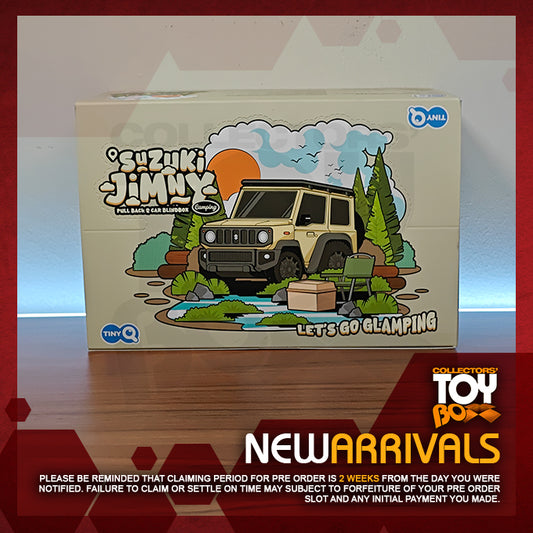 TinyQ Jimny (Set of 6)