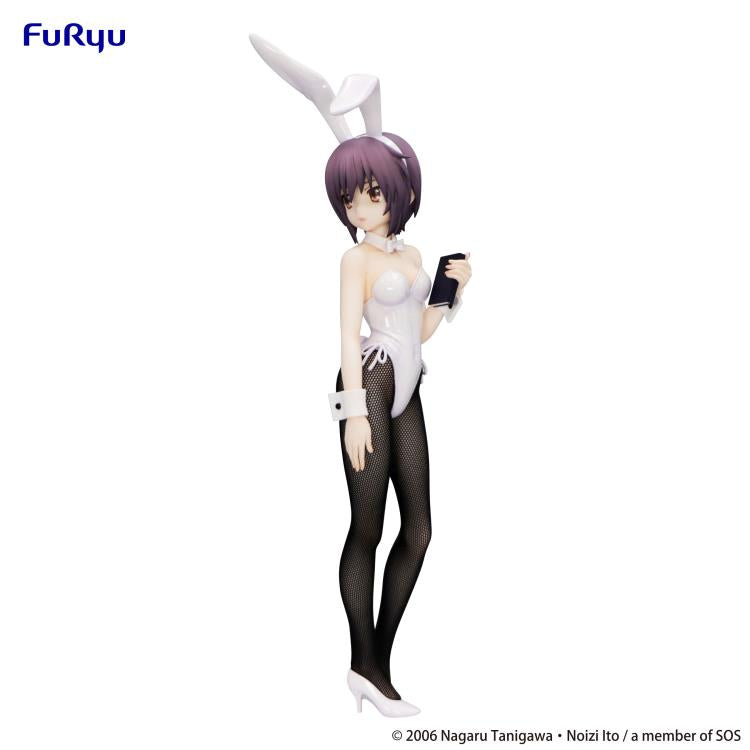 FuRyu BiCute Bunnies The Melancholy of Haruhi Suzumiya - Yuki Nagato