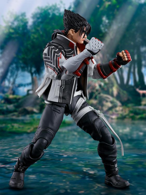 SH Figuarts Tekken 8 - Jin Kazama