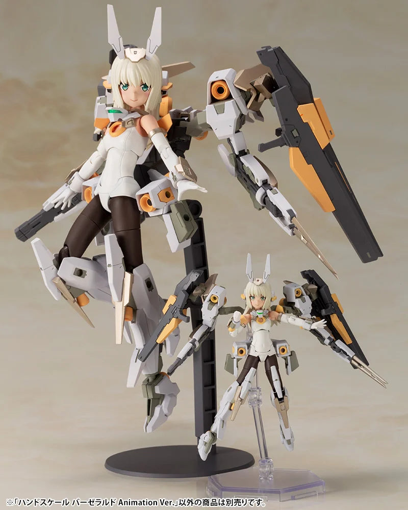 Kotobukiya Frame Arms Girl Hand Scale - Baselard (Animation Version)
