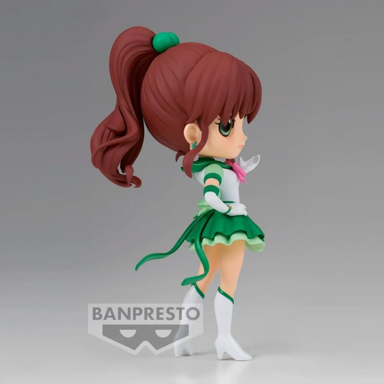 Banpresto Q-Posket Pretty Guardian Sailormoon Cosmos the Movie - Eternal Sailor Jupiter