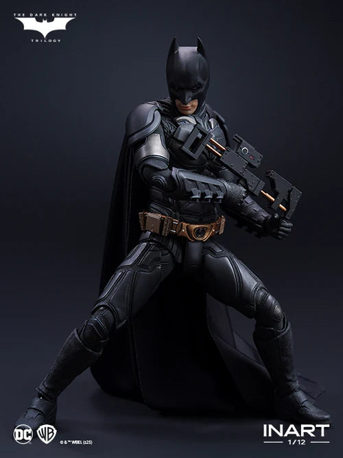 Inart 1/12 DC The Dark Knight Rises Batman [Standard]